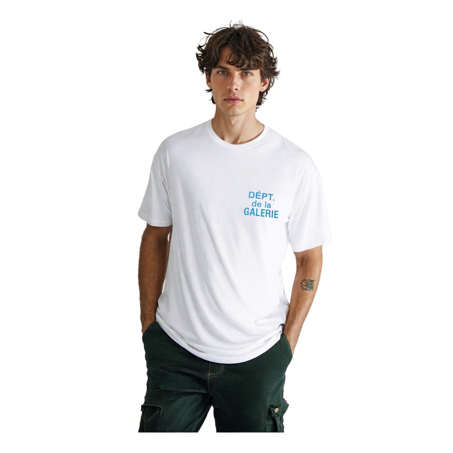 M. T-Shirts DEP 761