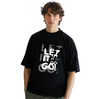 24Heartz Let It Go T-Shirt