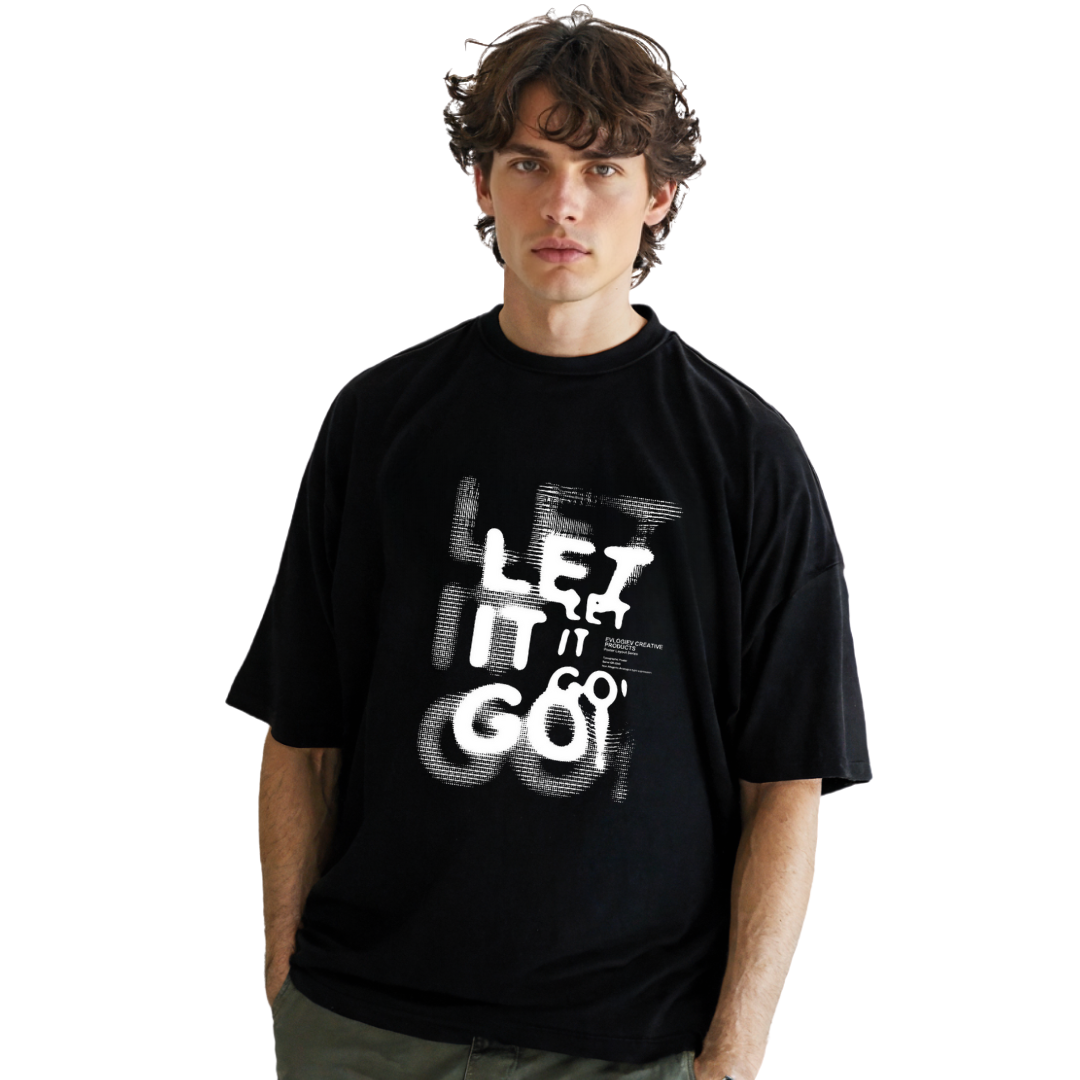 24Heartz Let It Go T-Shirt