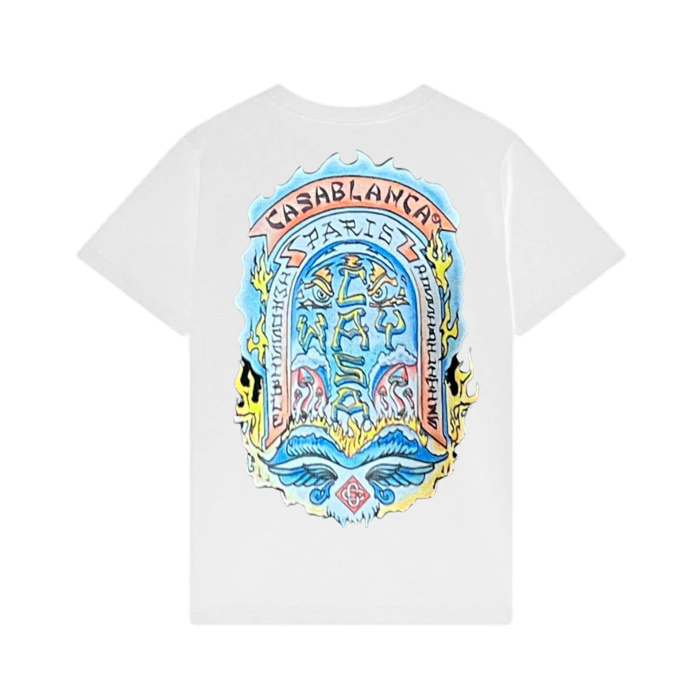 M. T-Shirts CB 753