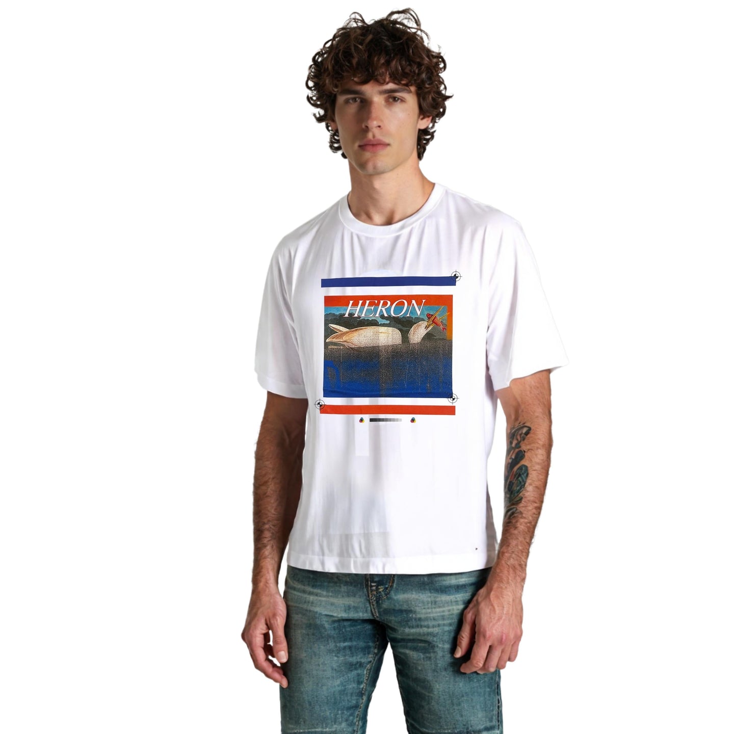 M. T-Shirts  He 302