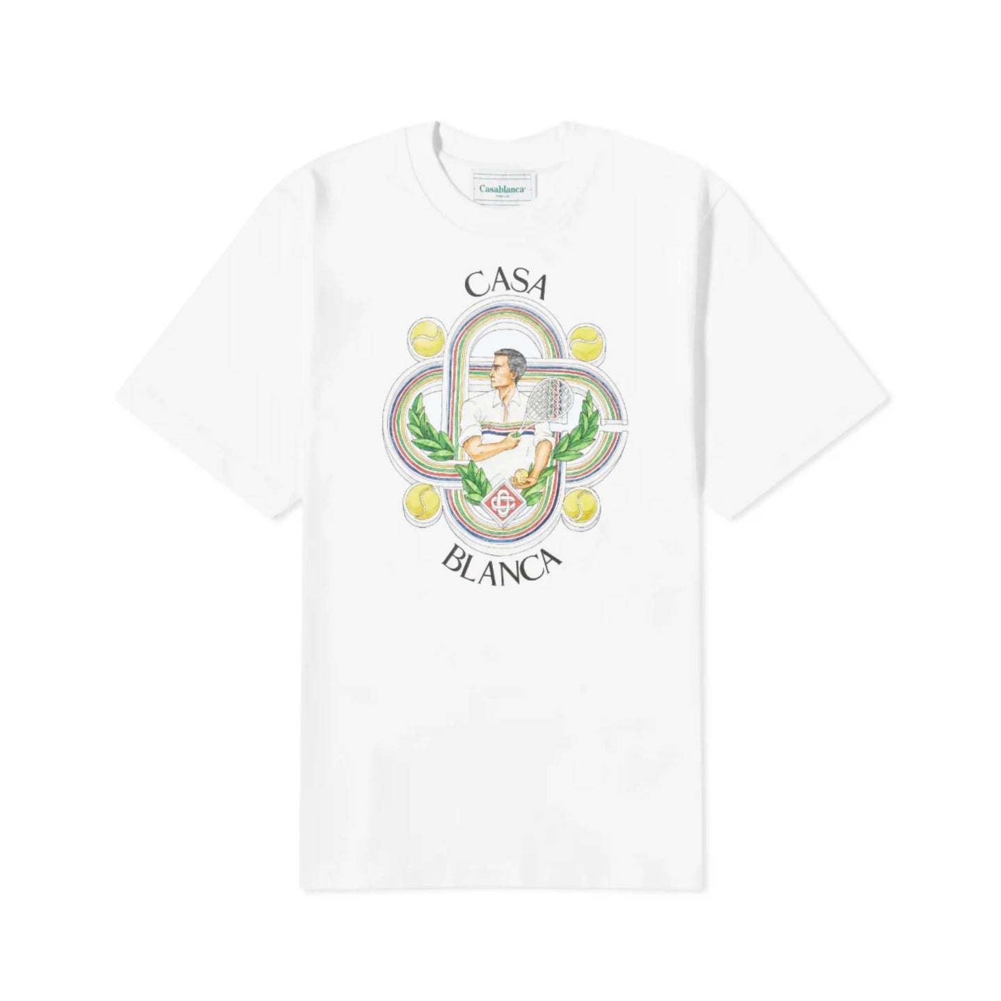 M. T-Shirts CAS 772