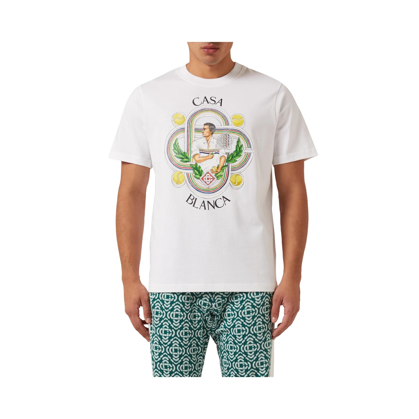M. T-Shirts CAS 772