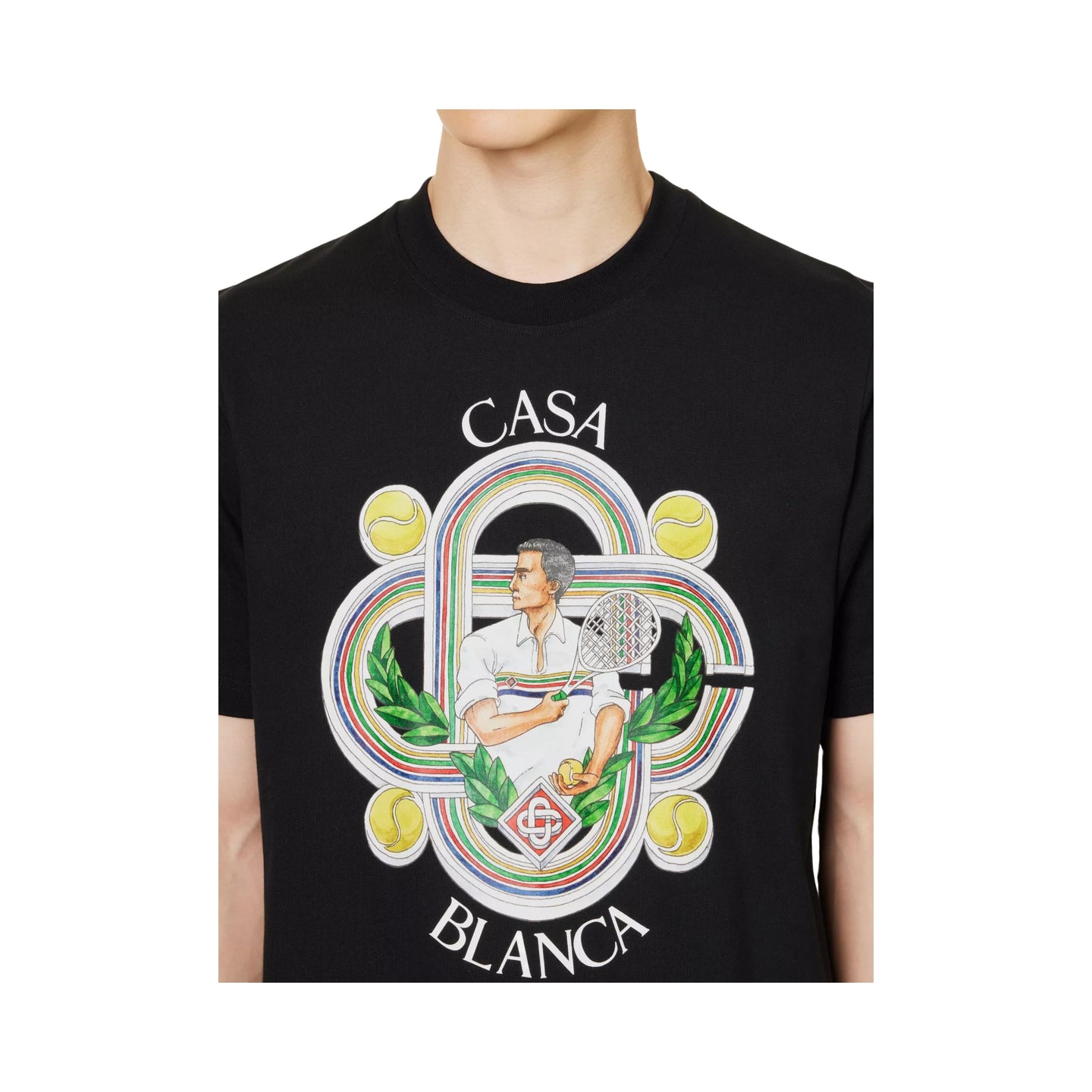 M. T-Shirts CAS 773