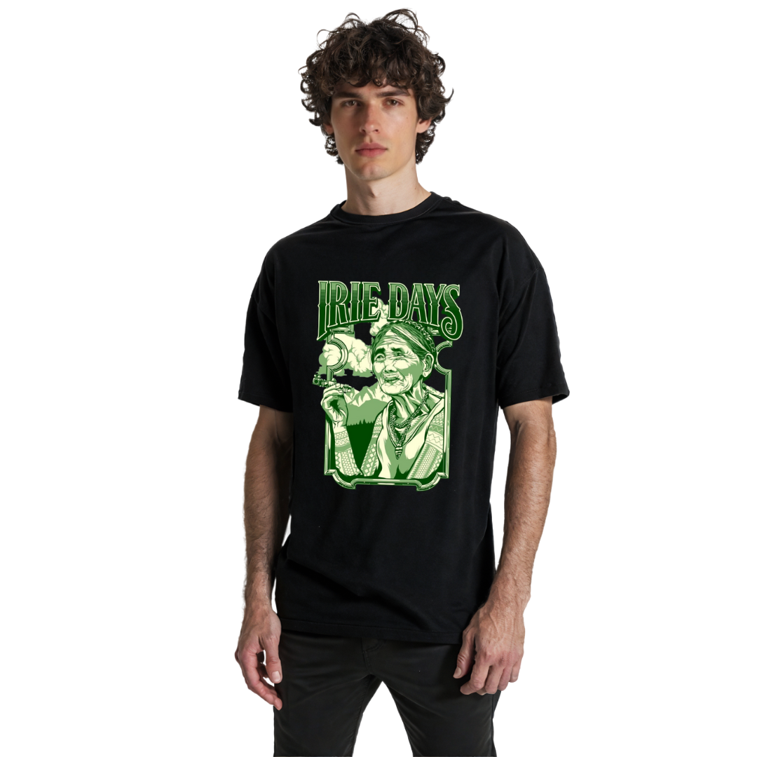 24Heartz Irie Days T-Shirt