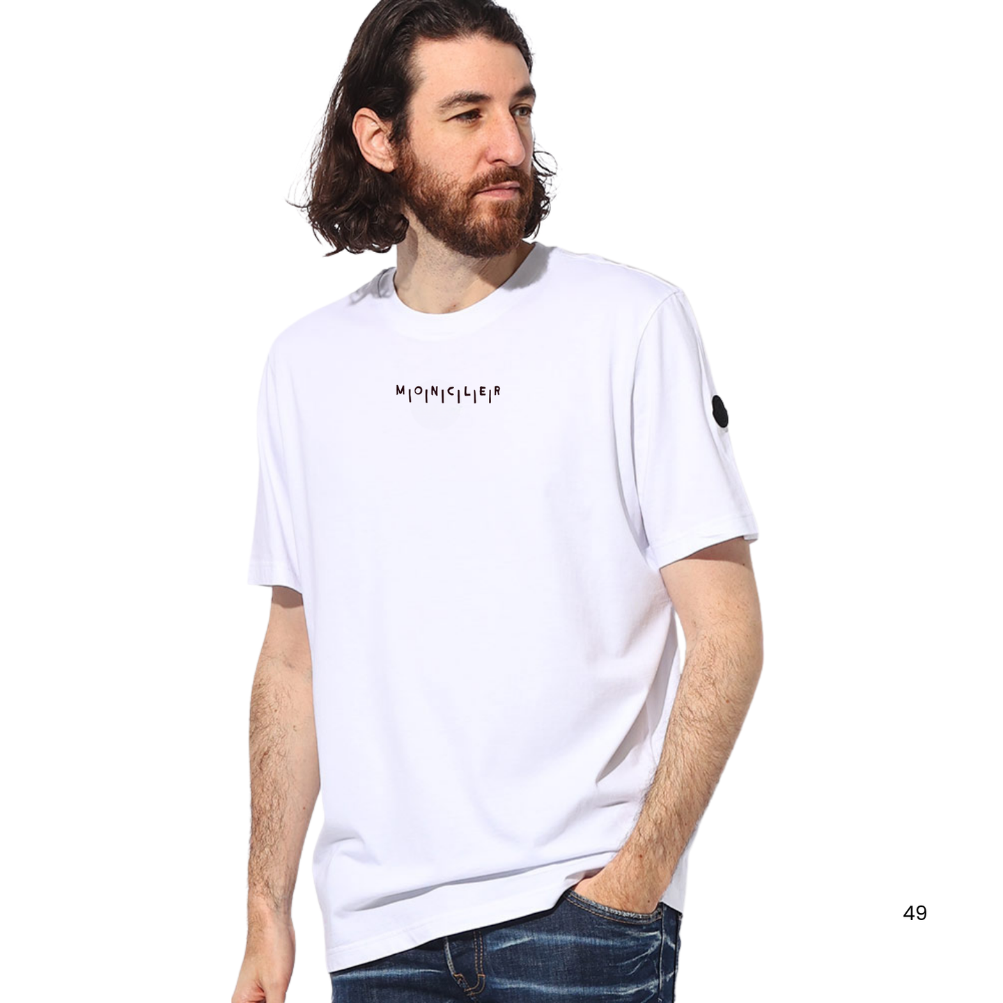 M. T-Shirts  Mo 411