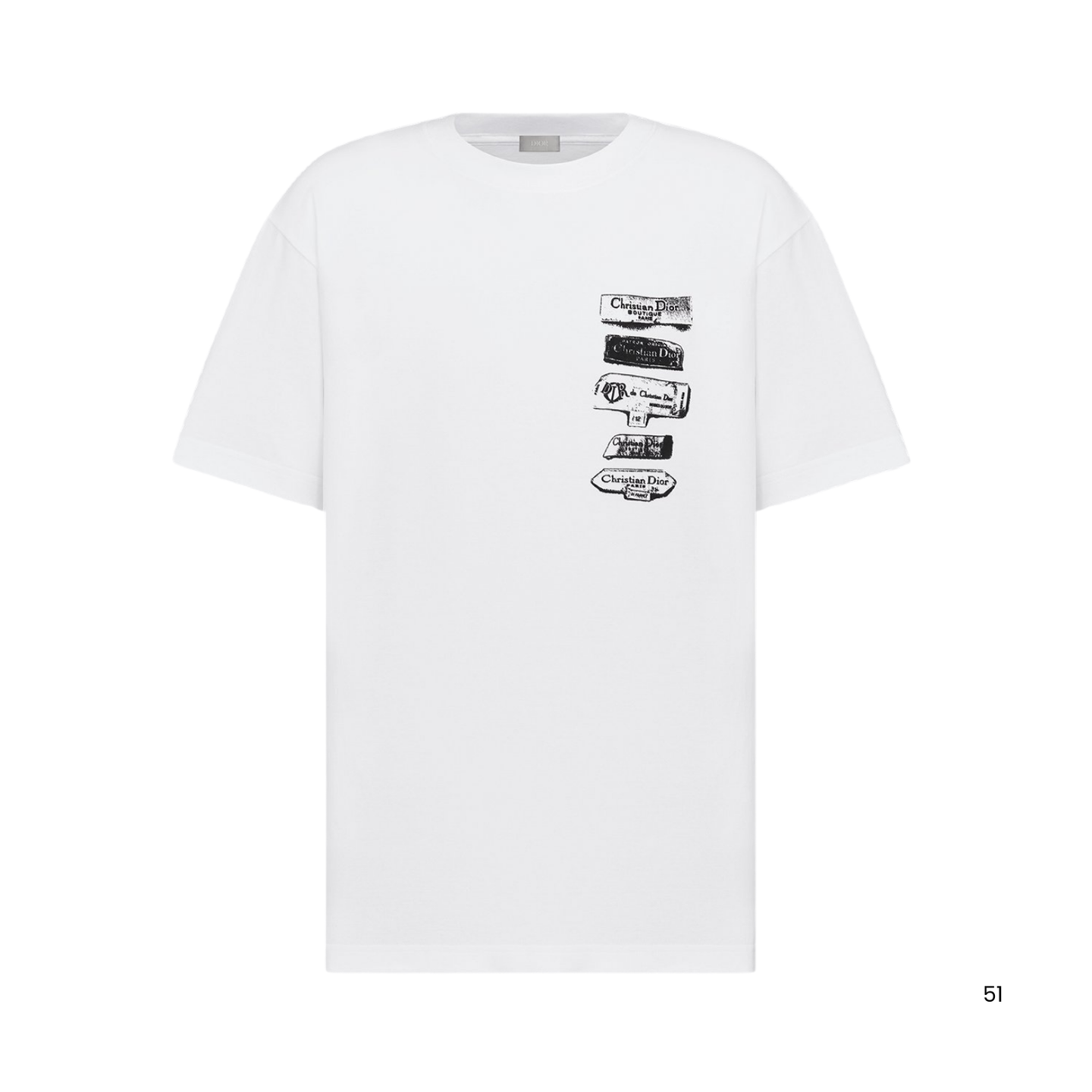 M. T-Shirts  Di 360