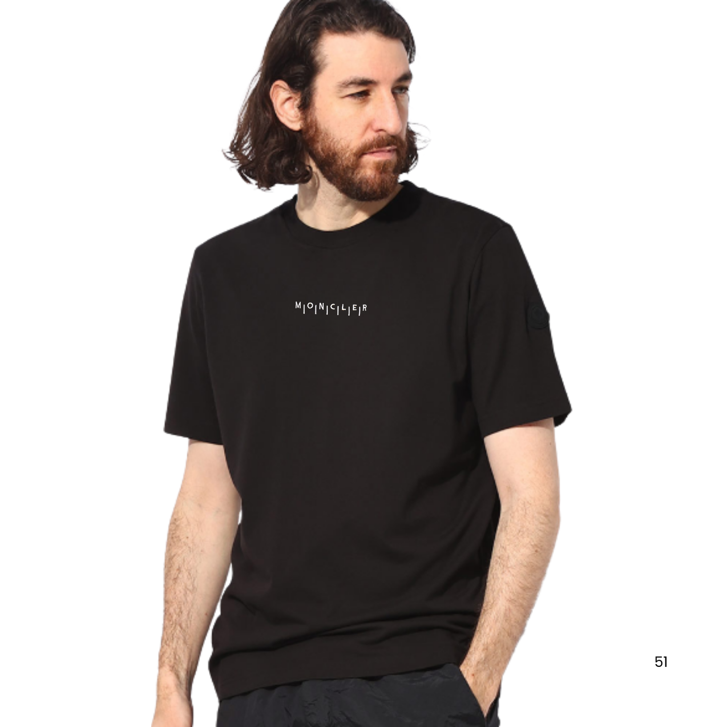 M. T-Shirts  Mo 412