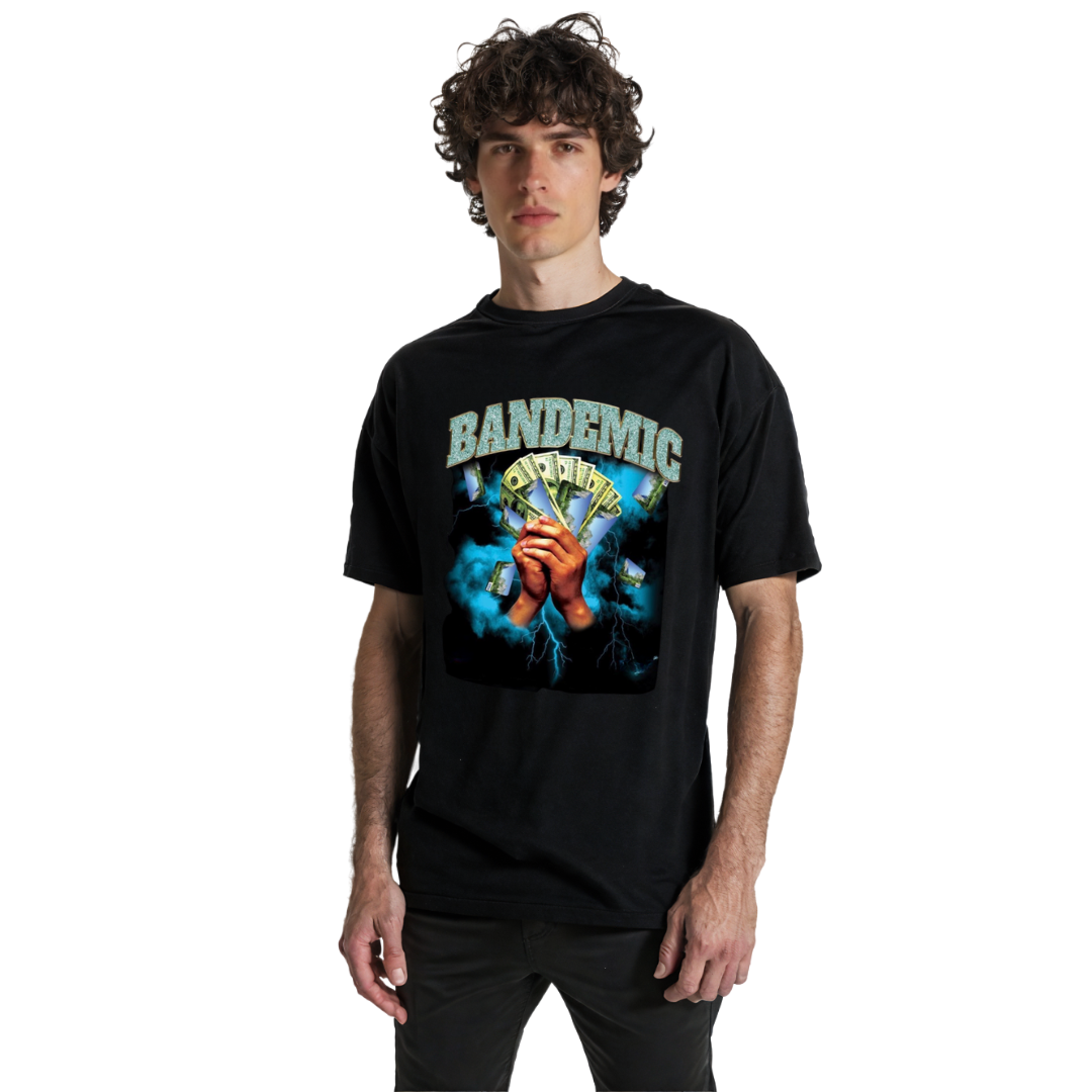 24Heartz Bandemic T-Shirt
