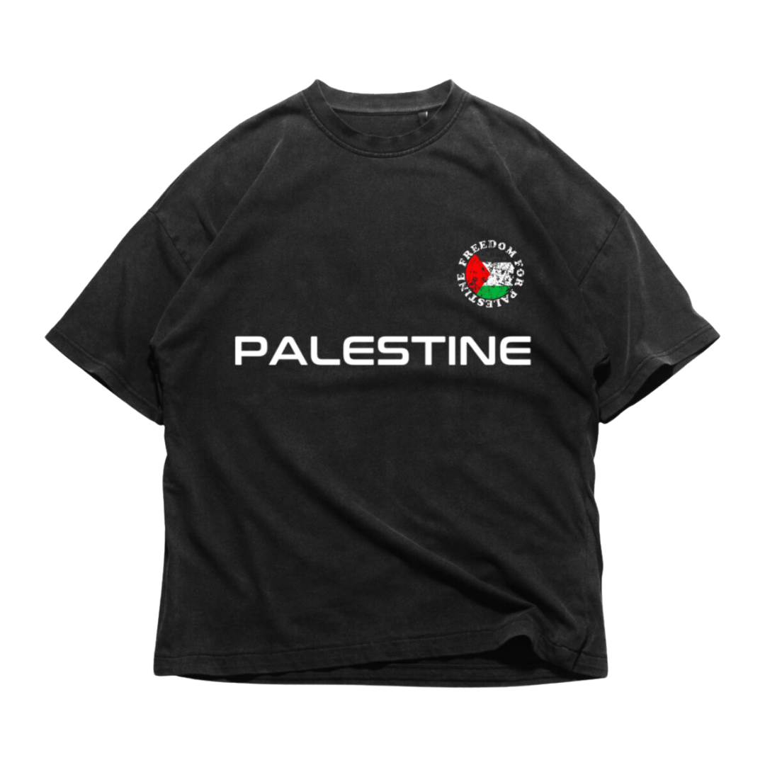 24Heartz Palestine T-Shirt