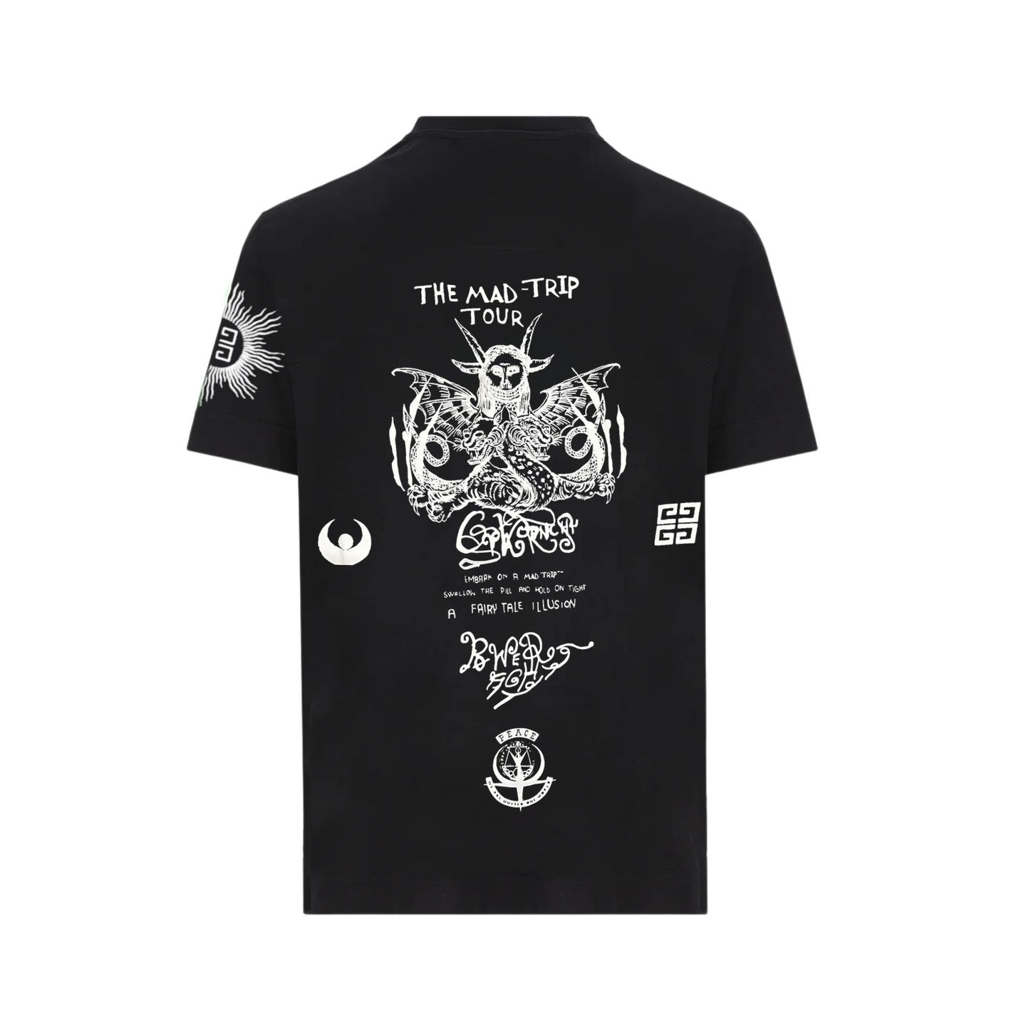 M. T-Shirts  Gi 293