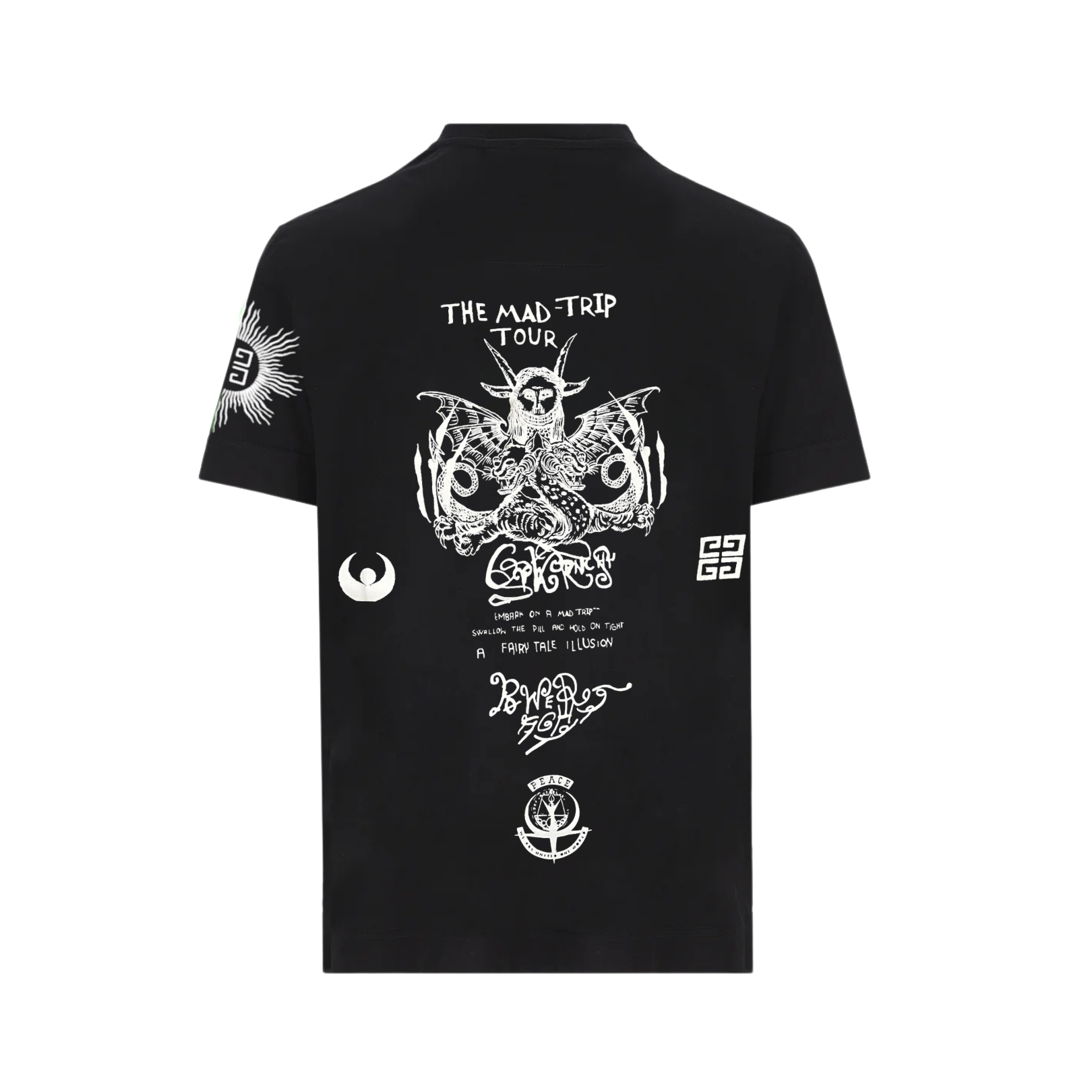 M. T-Shirts  Gi 293