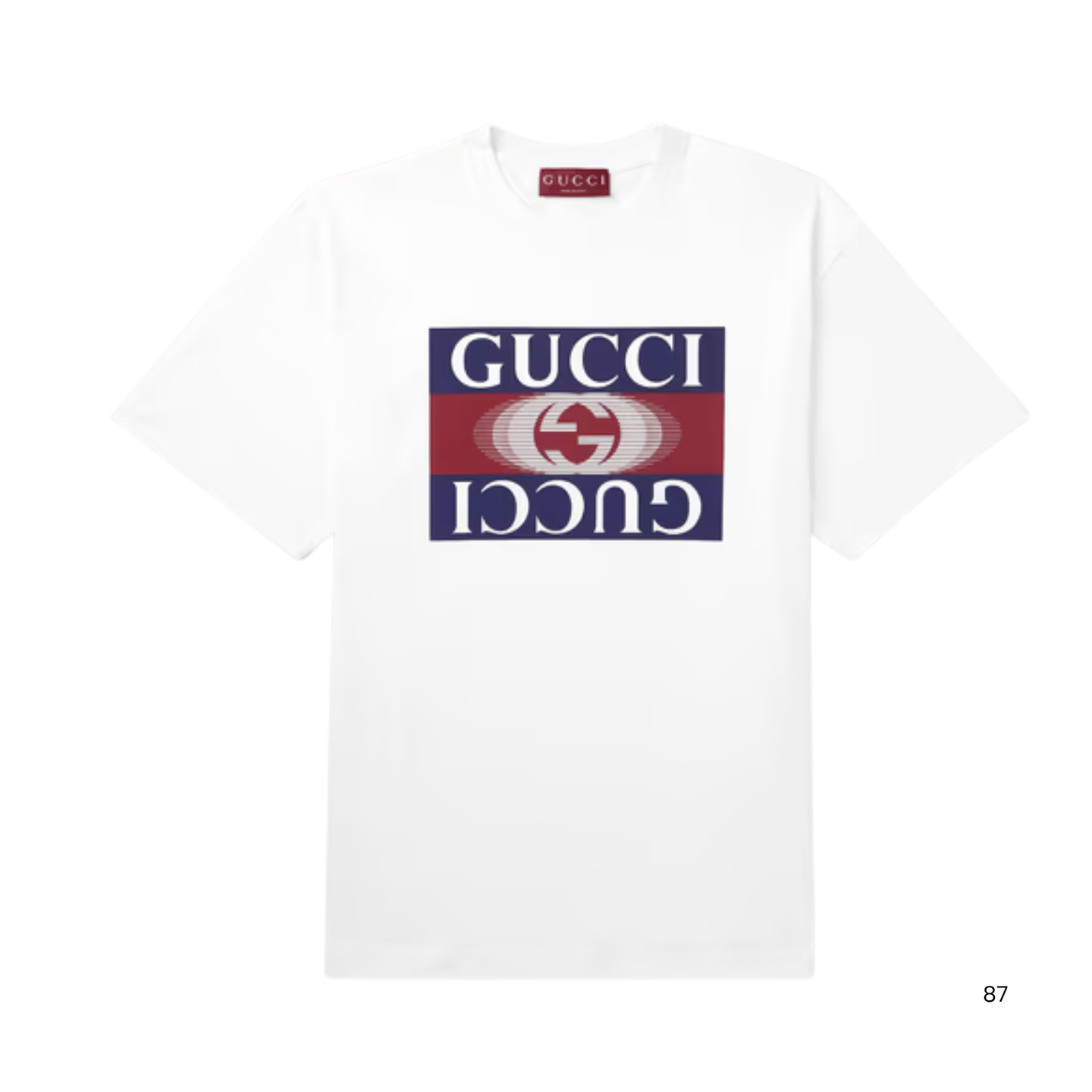 M. T-Shirts Gu 379