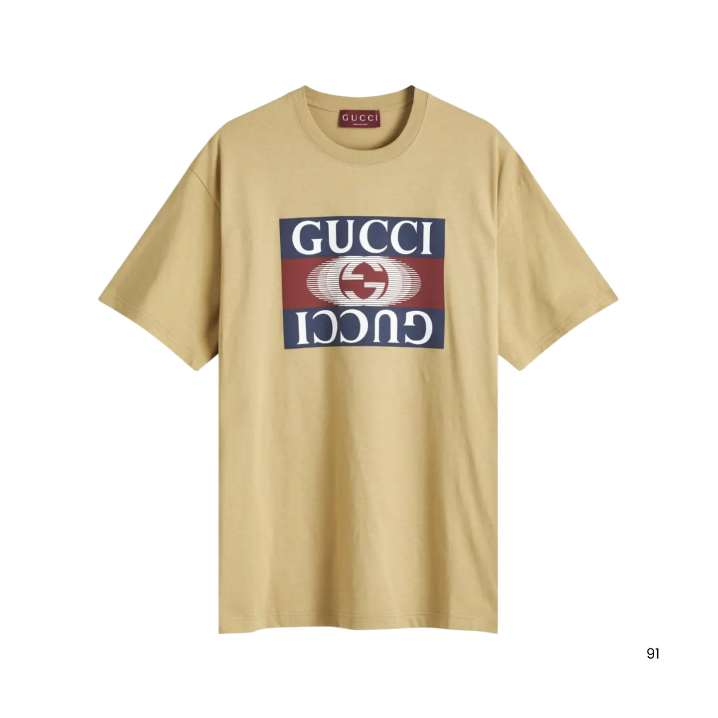 M. T-Shirts  Gu 381