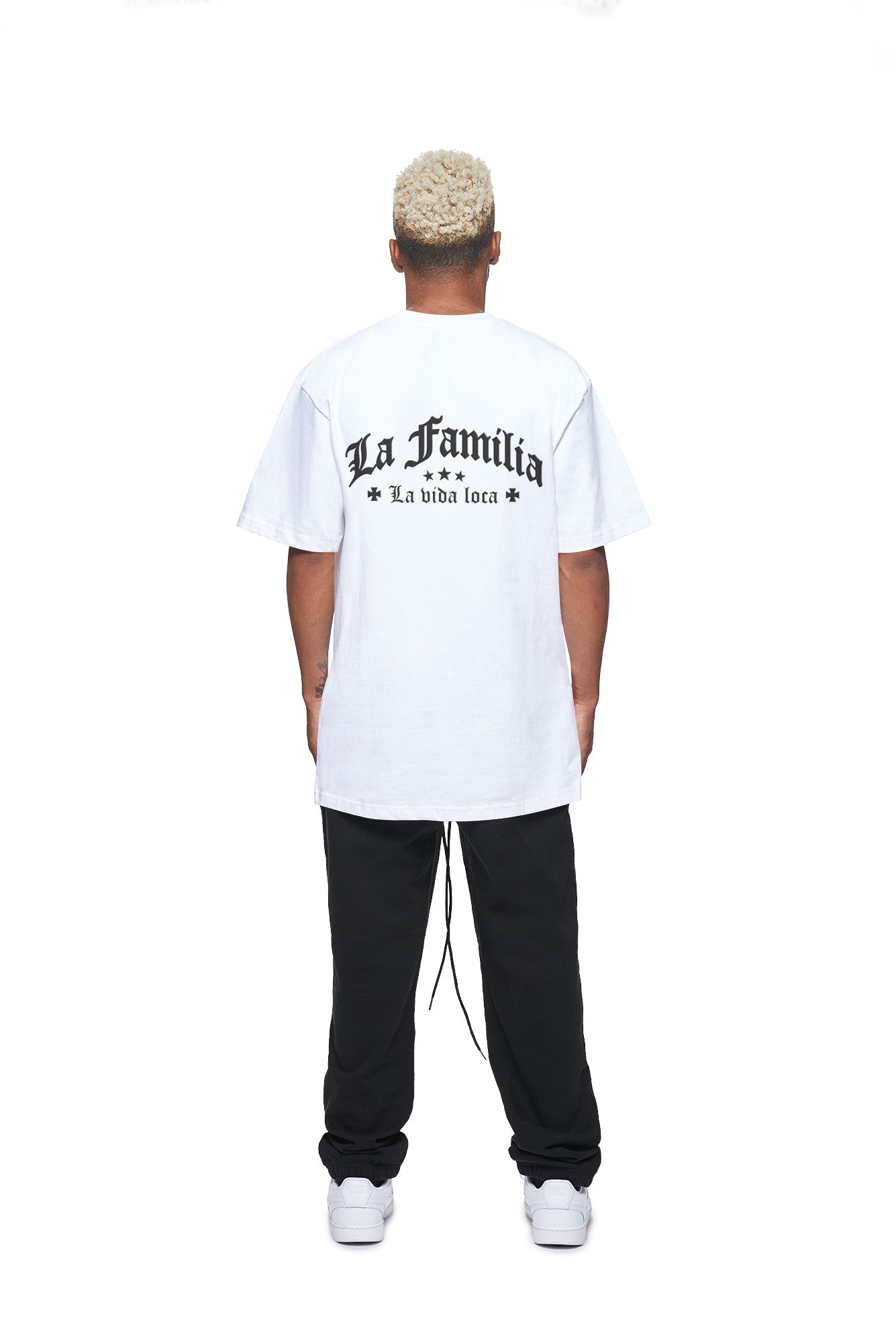 24Heartz La Familia T-Shirt