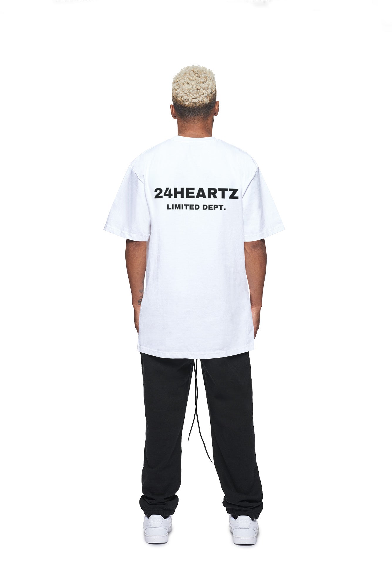 24Heartz Netherlands Badge