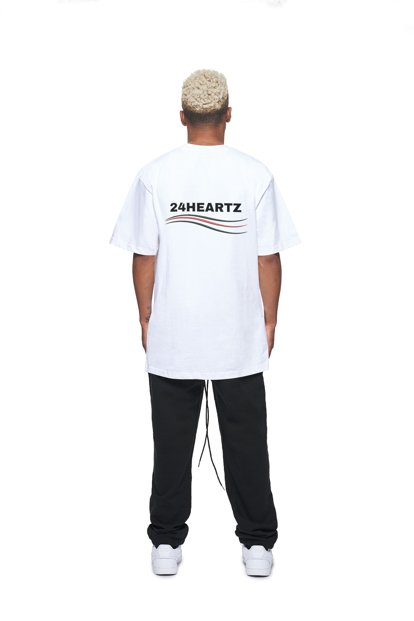 24Heartz Political Tee