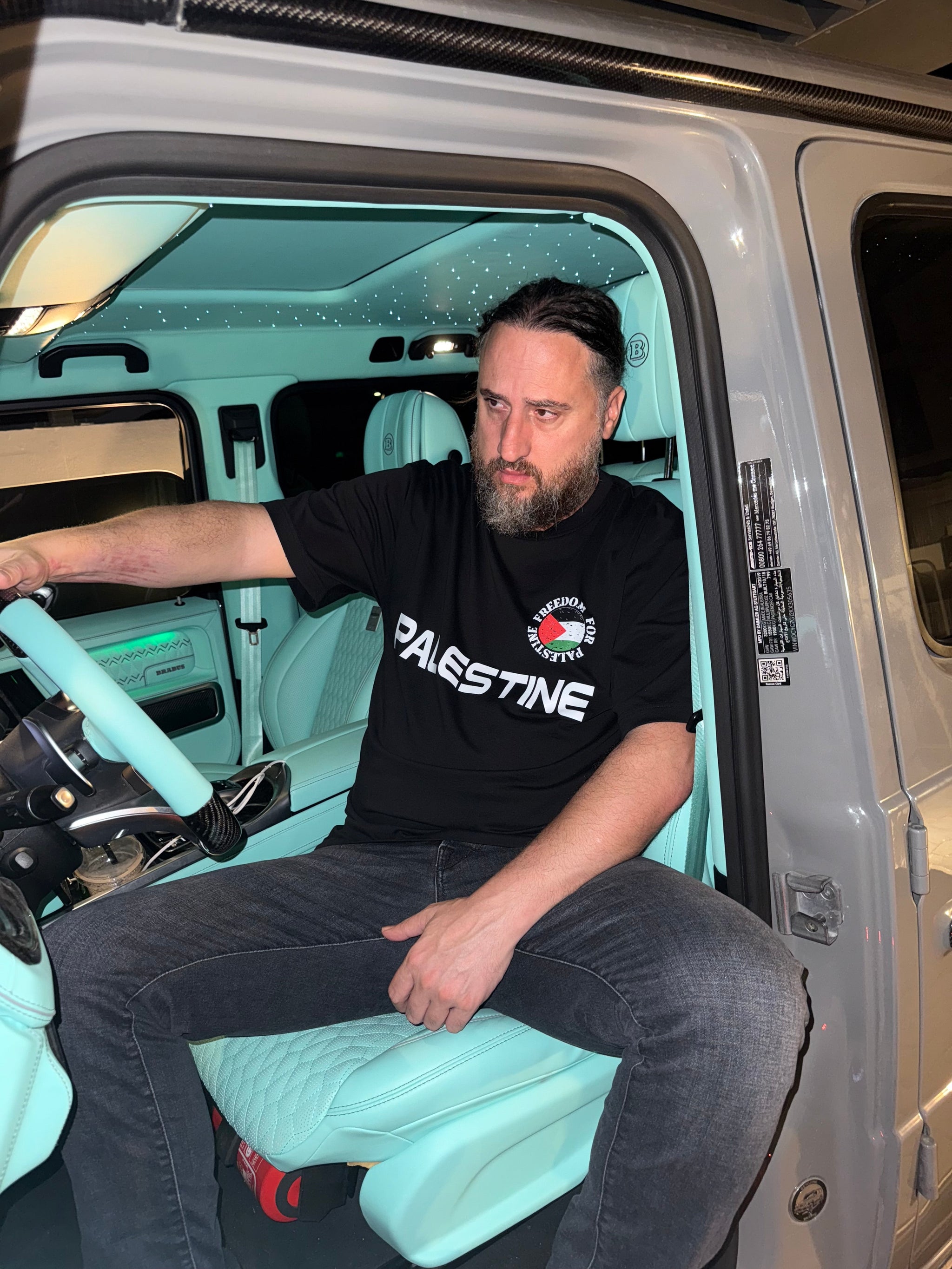 24Heartz Palestine T-Shirt