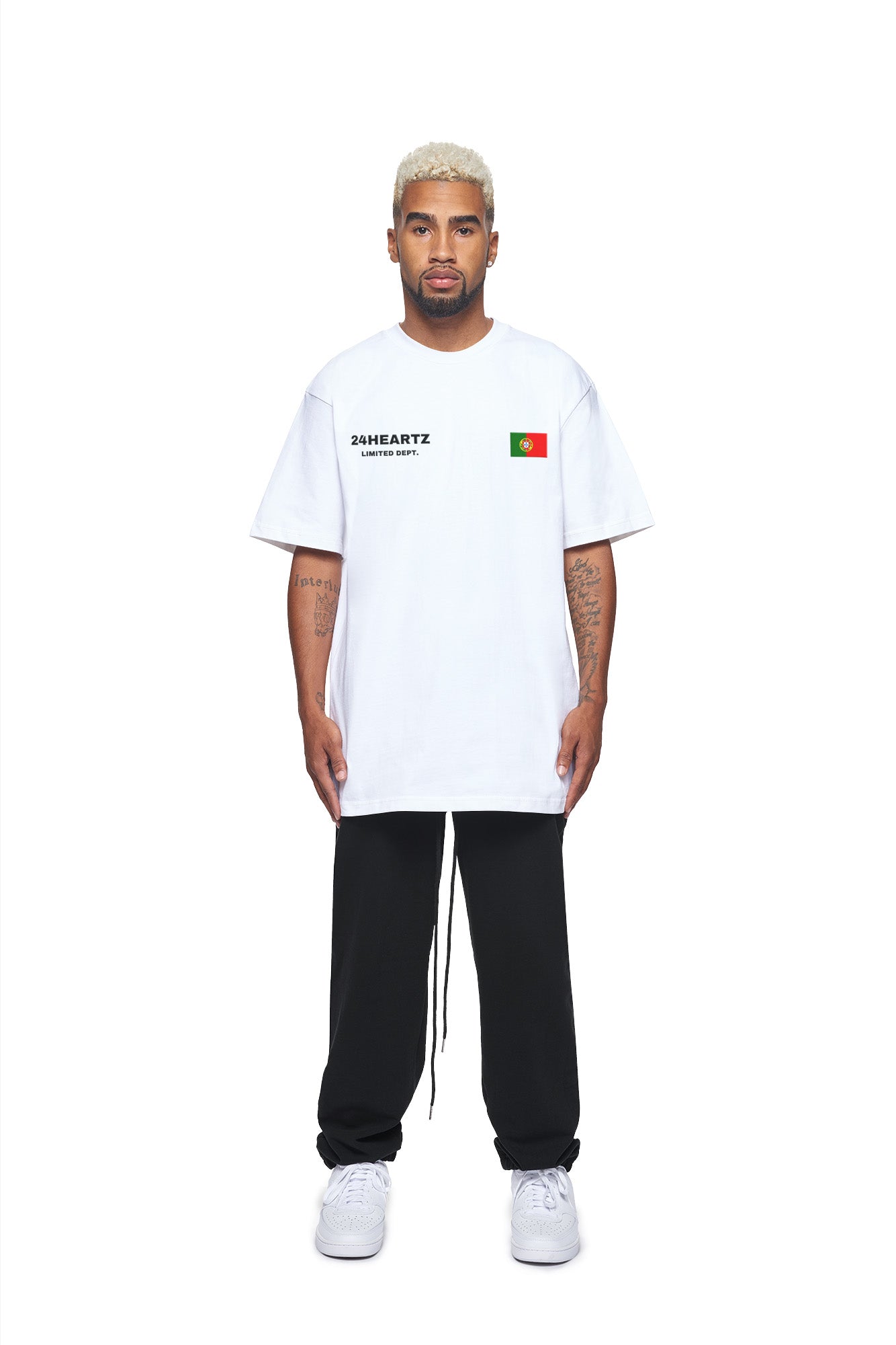 24Heartz Portugal Badge