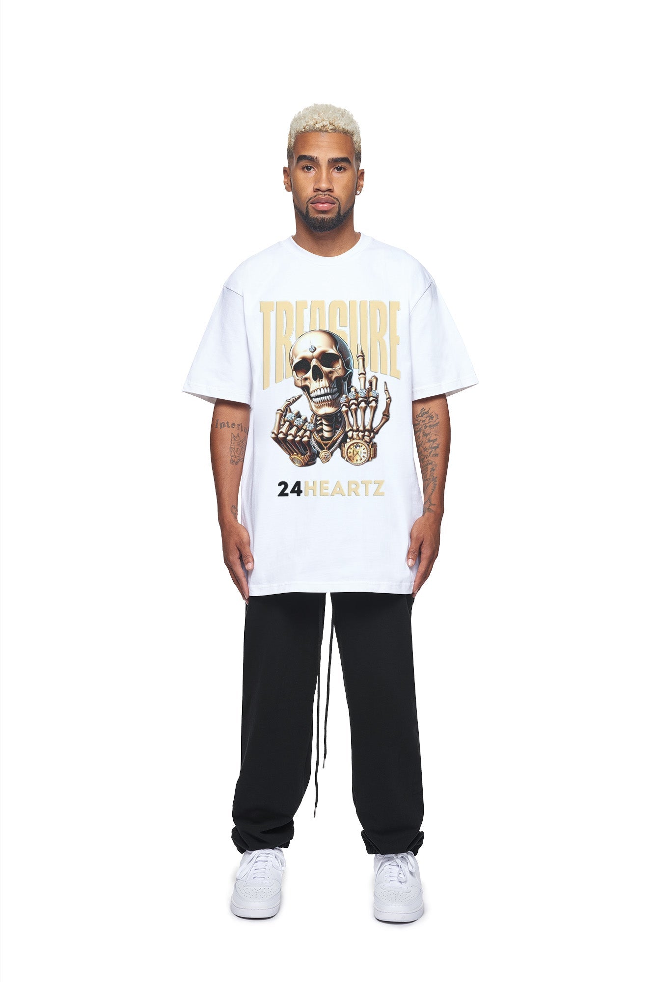24Heartz Treasure T-Shirt