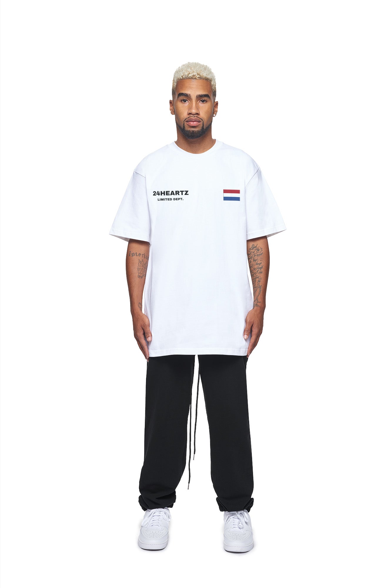 24Heartz Netherlands Badge