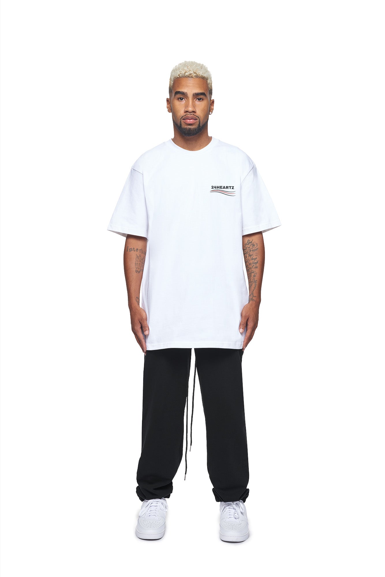 24Heartz Political Tee