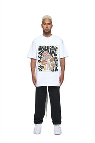 24Heartz Mushrooms T-Shirt