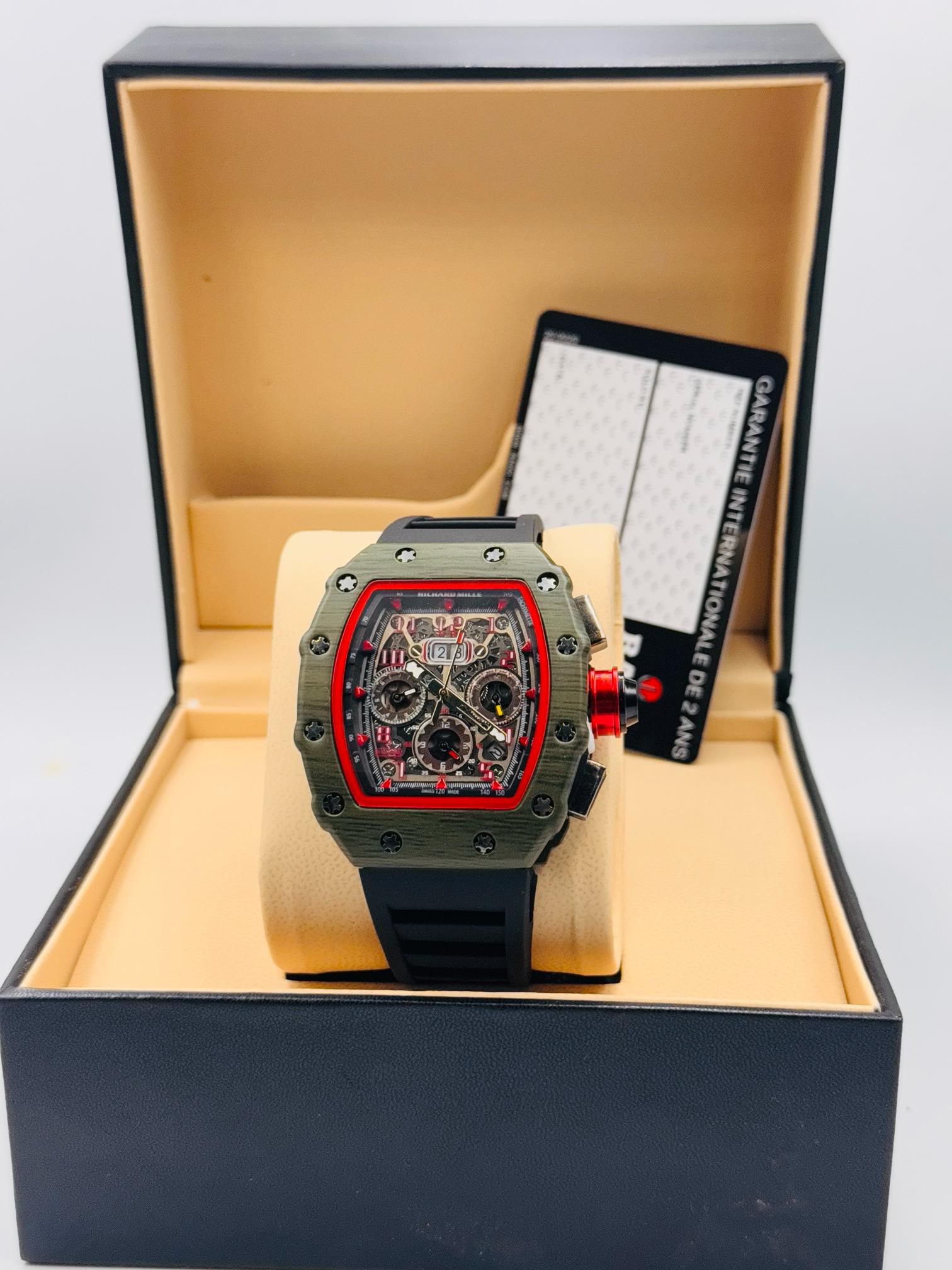 RM Watch 6