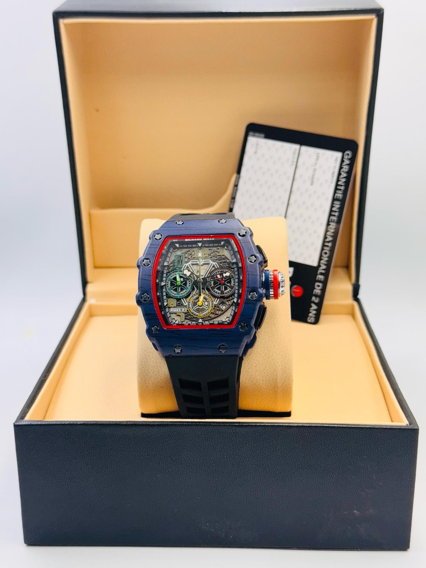 RM Watch 4