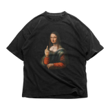 24Heartz Mona Lisa T-Shirt