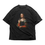 24Heartz Mona Lisa T-Shirt