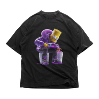 24Heartz Simpson Drip T-Shirt
