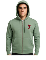 HOODIE AMI 94 - 24HEARTZ