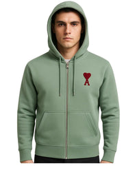 HOODIE AMI 94 - 24HEARTZ