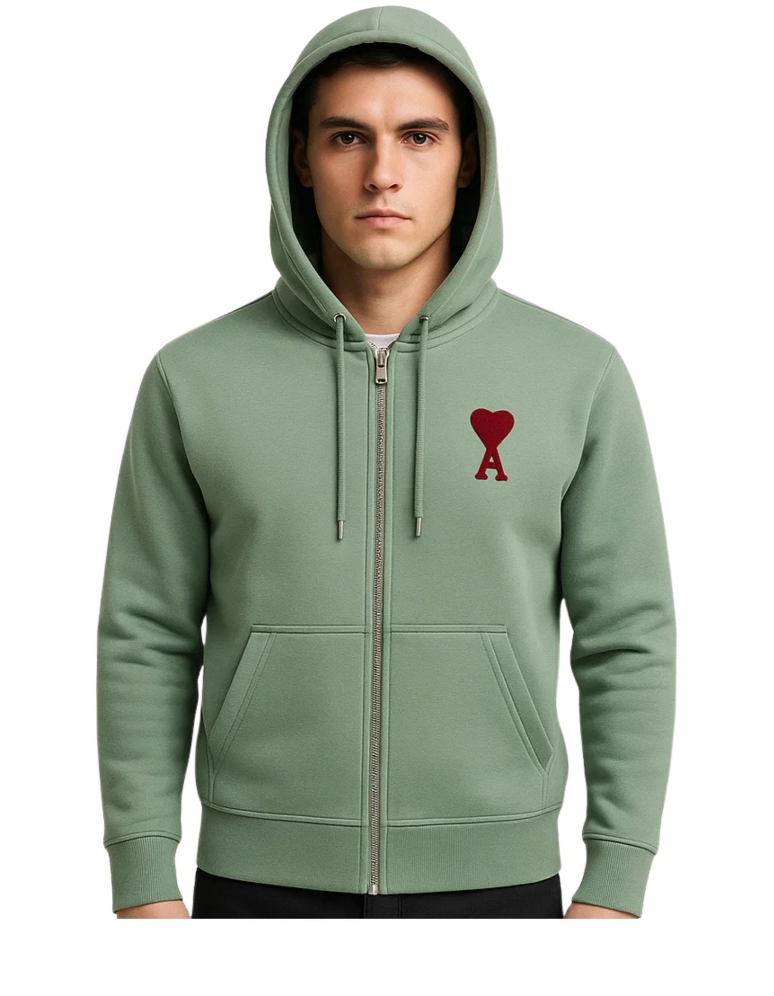 HOODIE AMI 94 - 24HEARTZ